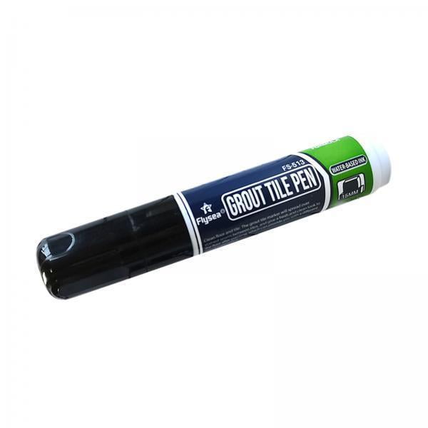Rotulador de huecos para baldosas,Bolígrafo de reparación de marcador de pintura de línea de de ,Lechada Recubrimiento Marcador Restauración Línea, piezas perfecl Rotulador de huecos para baldosas