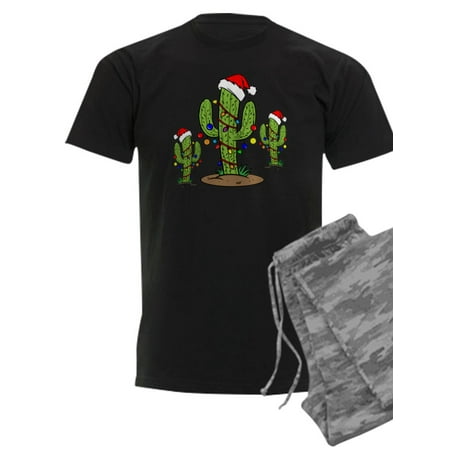 

CafePress - Funny Arizona Christmas - Men s Dark Pajamas