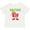 AA-White, variant on Christmas Brother Elf Boys Baby T-Shirt