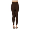 thumbnail image 2 of KOGMO Womens Premium Seemless Leggings with High Waist (Multi Colors), 2 of 4