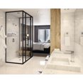 thumbnail image 2 of Duro 4-Piece Wall-Mounted Bathroom Hardware Set in Polished Chrome, 2 of 2