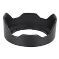 thumbnail image 3 of LH‑DC80 Plastic Black Camera Mount Lens Hood for Canon PowerShot G1X Mark II Camera Lens, 3 of 14