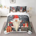 thumbnail image 2 of YST Merry Christmas 7-Piece Bedding Comforter Set for Kids, King Size, 2 of 4