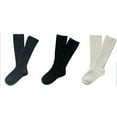thumbnail image 4 of lian lifestyle children 1 pair knee high wool socks size 2-4y (wine), 4 of 4
