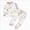 Z67-Light Pink, variant on Girls Boys Toddler Fall Winter Clothes Long Sleeve Sweatshirt Pullover Tops Joggers Pants Outfit Set Long Sleeved Home Set Back-To-School Set 1T 2T 3T 4T 5T 6T Set 18-24 Months 12-18 Months