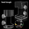 thumbnail image 1 of CBFFDC Fish Feeder Automatic Fish Feeder Brine Shrimp Worm Funnel Cup with Suction Aquarium Feeding Tool, 1 of 6