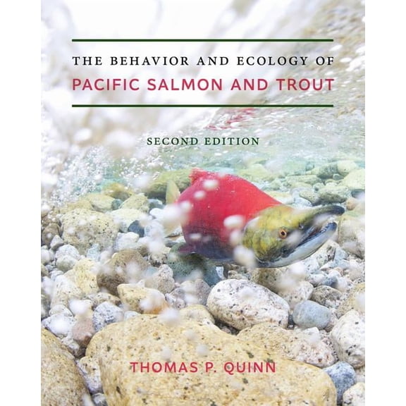 The Behavior and Ecology of Pacific Salmon and Trout, (Paperback)