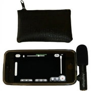 AmpRidge MightyMic S iPhone Shotgun Video Microphone