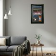 thumbnail image 4 of Edmonton Oilers Framed Final Game at Rexall Place Collage Frame, 4 of 4