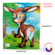 thumbnail image 4 of Juego de Mesa Magnético: Ponle la Cola al Burro, ¡Diversión Asegurada para Todas las Edades!, 4 of 6