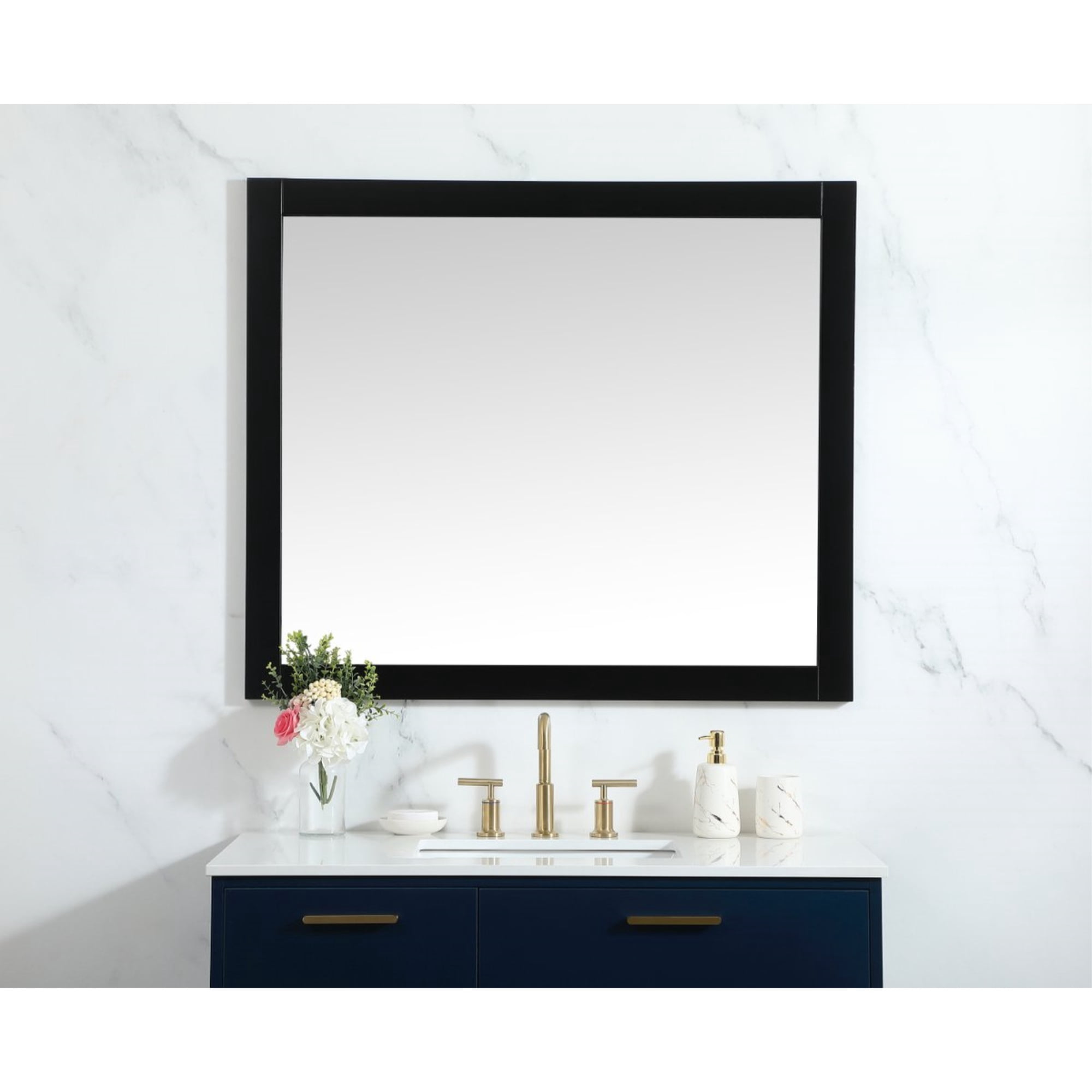 Elegant Lighting Vm24236 Aqua 36