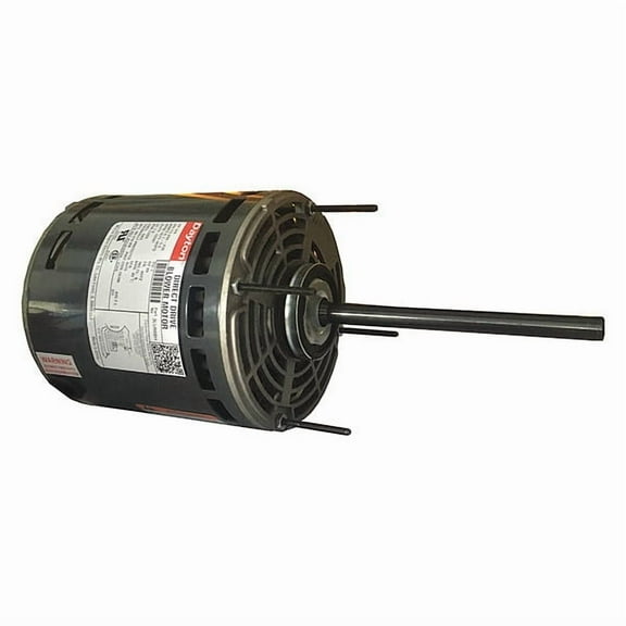 Dayton Motor,3/4hp,D/D Blower 3LU88