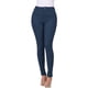 thumbnail image 3 of Ploknplq Sweatpant Jeans,Drawstring Jeans Women,Highwaisted Jeans Womens Stretchy,Feet Small Jeans Straight-barrel High-waisted Pants,Cute Jeans,High Waisted Ripped Jeans for Women Blue XL, 3 of 3