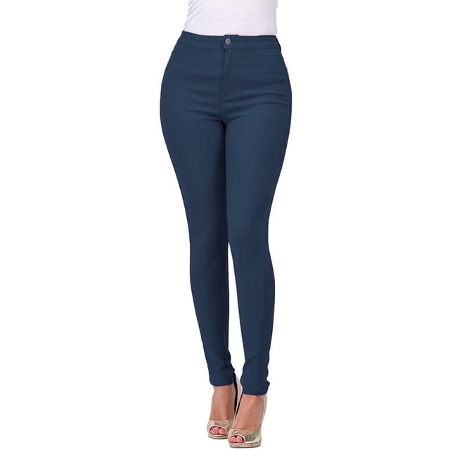 Pxiakgy Jeans Mode pour Femmes, Taille Haute, Jambe Droite, Tendance, Taille : S-2TG