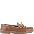 thumbnail image 2 of Hush Puppies Pantoufles en Cuir pour Hommes Ace, 2 of 4
