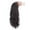 brown black, variant on Female Curly Hair Headband HighSkull Hairhoop Curly Wigs Hairband Hair Extensions Women Decorative Large Curled Hairband