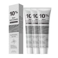 thumbnail image 2 of 10% Nano Hydroxyapatite Toothpaste – 120g – Enamel Remineralizing, Whitening, Fluoride Free – For Sensitive Teeth – 1tube, 2 of 7