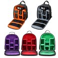 thumbnail image 2 of Camera Bag Digital Dslr cover Waterproof Breathable Backpack Cameras Video Photo Rain proof package For Nikon Canon Sony Samsung, 2 of 4