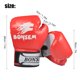 thumbnail image 5 of Guantes De Boxeo De Dedos Completos Guantes De Boxeo Guantes De Entrenamiento Guantes De Kickboxing Guantes De Saco De Boxeo, 5 of 7