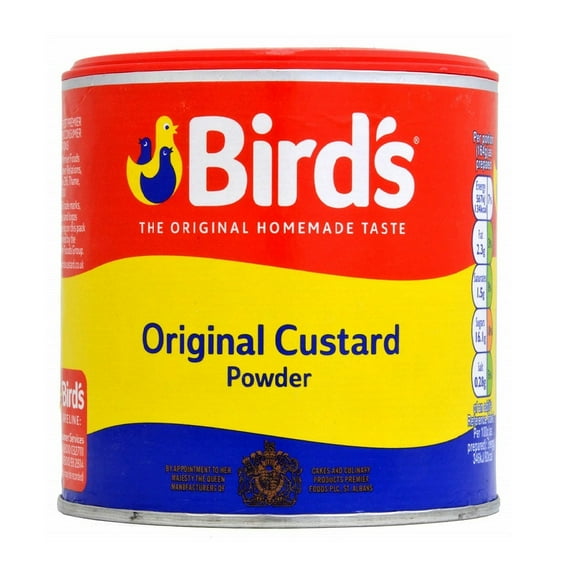 Bird's Original Custard Powder 250g (Pack of 2)