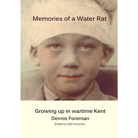Memories of a Water Rat, (Paperback)