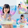 thumbnail image 1 of Gwong Juguete Anillo de natación Corona / ala inflable PVC Poach Pool Pool Juguete para niños Gwong 30009346, 1 of 6