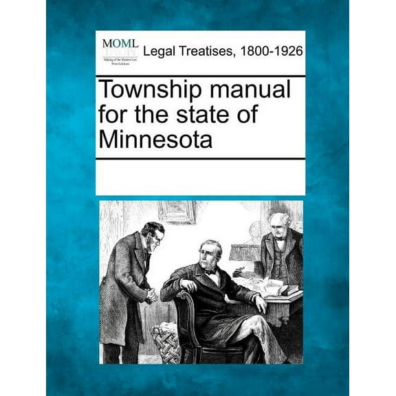 Township Manual for the State of Minnesota (Paperback)