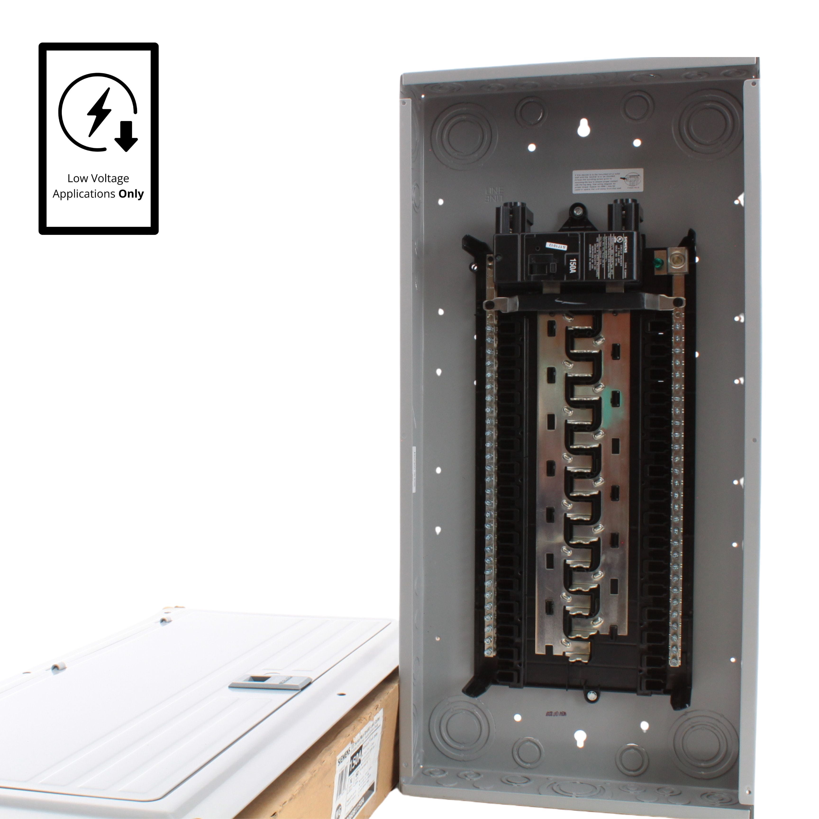 Siemens PN Series 200 amps 120/240 volt 40 space 40 circuits
