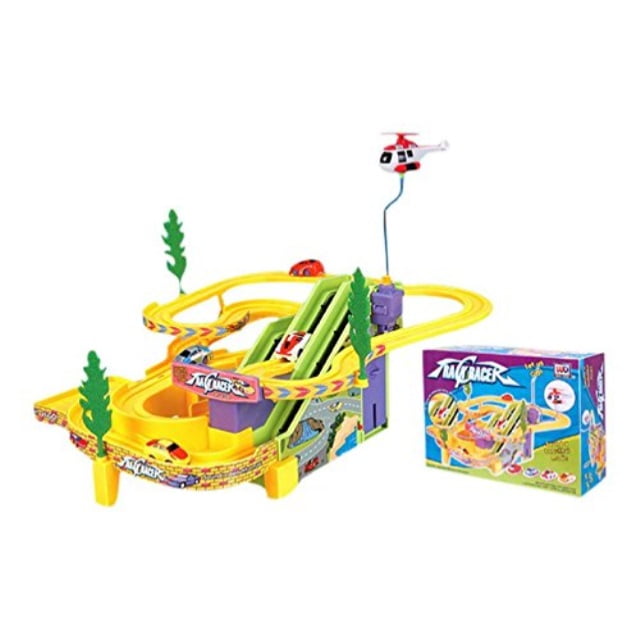 track racer racing car toy