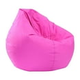 thumbnail image 2 of Inflatable Bean Bag for Adults and Kids Sofa Chair Storage, Lazy Leisure and Entertainment Stool, Waterproof Zippered Bean Bag Canvas Chair Cover Lounger Sack 29.5x39.4 Inch, 2 of 3
