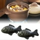 thumbnail image 1 of Lucky Iron Fish, Cast Iron Fish for Iron Infused Cooking, Add Natural Iron to Food & Water, Effective and Safe Reusable Cooking Tool, Ideal for Vegans, 1 of 5