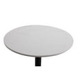 thumbnail image 2 of Elegant Decor AF110224WH 23 in. Pub Table in White, 2 of 2