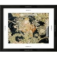 thumbnail image 3 of Young Woman, 1898-99, Botanical Framed Art Print Wall Art by Alphonse Mucha, 3 of 6