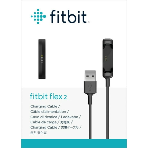Open Box Fitbit Flex 2 Charging Cable
