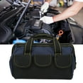 thumbnail image 1 of Bolsa De Almacenamiento De Herramientas, Bolso Impermeable Multifuncional Resistente Para Tienda De Herramientas Doméstica, 13 Pulgadas, 1 of 7