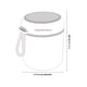 thumbnail image 4 of TAZA TERMO PORTATIL ANTIDERRAMES Diseño práctico, acero inoxidable, libre de BPA, incluye tapa porta cuchara armable, válvula para el vapor, agarradera de goma, no apto para micro ondas, 4 of 4