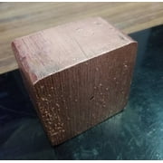 Pure Copper Cube -1.40 Kilograms For Collection, Healing, Decor, Gifting & More