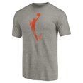 thumbnail image 2 of Men's Gray WNBA Gear Distressed Team Tri-Blend T-Shirt, 2 of 3