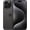 Black Titanium, variant on Pre-Owned Apple iPhone 15 Pro Max - Carrier Unlocked - 256 GB Blue