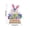 B, variant on Suncoda 2022 Easter Decorations Easter Wood Printing Decorations Easter Layout Easter Decor