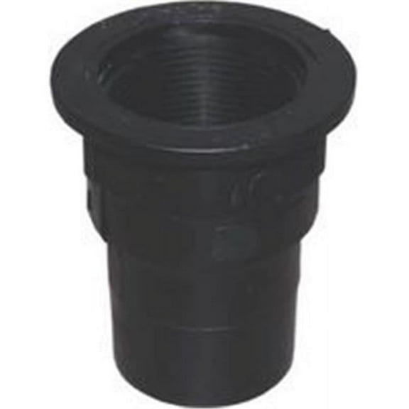 Genova Products Abs Dwv Swivel Tray Plug - 1-1/2 In Hub - 1 In Size