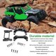 thumbnail image 5 of 2024RC Montaje de Parachoques Trasero Delantero Montaje de Servo Juego de Montaje de Parachoques de Aleación de Aluminio Montaje de Servo para Traxxas 1/10 RC Crawler Car Negro, 5 of 5