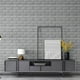 thumbnail image 1 of RKSTN peel and stick wallpaper DIY 3D Brick PE Foam Wallpaper Panels Room Decal Stone Decoration Embossed, 1 of 3