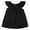 Black-3, variant on Toddler Girl Dresses Casual Dress for Girls Summer Clothes Baby Dresses 2-3 Years