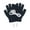 Black, variant on Gloves for Cold Weather,Winter Gloves Winter Full&Half Gloves Hand Laptop Mitten Men Warm Finger Women USB Heated Knit Gloves Gloves for Women,Cycling Gloves Black