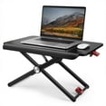 thumbnail image 1 of TaoTronics 24" Laptop Desk for Bed, Adjustable Height Laptop Bed Tray Table for Working, 1 of 7