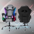 thumbnail image 4 of Silla Gamer Voric  con Luz Led Andrómeda, 4 of 7