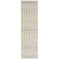 thumbnail image 3 of Nourison Royal Moroccan Farmhouse Beige Blue 2'3" x 10' Area Rug, (2x10), 3 of 8