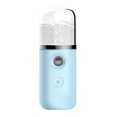 thumbnail image 1 of Pulverizador de niebla facial portátil USB 40ml Pulverizador de niebla facial recargable Humidificador difusor de aroma Wmkox1756yii hfskjfh1749, 1 of 1