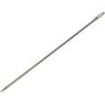 thumbnail image 7 of John James Glovers Needles - Size #4, 40mm in Length and 0.76mm in Diameter, Pack of 25, Triangular Point, Ideal to Pass Through Tougher Materials Such as Leather, Suede, Vinyl and Soft Plastics, 7 of 7